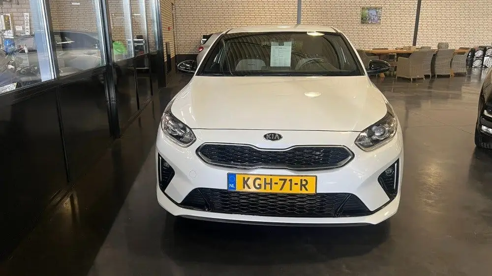 Kia Ceed PRO CEED 1.4 T-GDI GT-LINE 1e Eigenaar uit 2020, foto 2