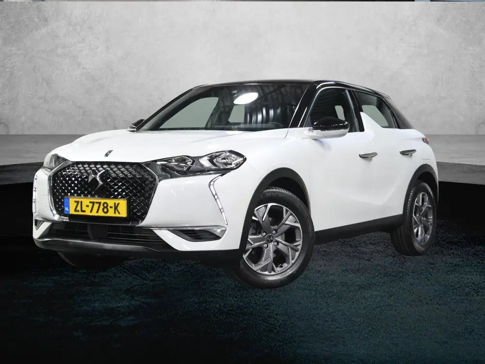 DS Automobiles 3 DS DS 3 Crossback 1.2 100PK Business | AppleCarPlay/AndroidA uit 2019
