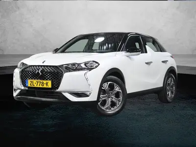 DS Automobiles 3 DS DS 3 Crossback 1.2 100PK Business | AppleCarPlay/AndroidA uit 2019