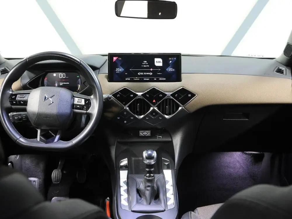 DS Automobiles 3 DS DS 3 Crossback 1.2 100PK Business | AppleCarPlay/AndroidA uit 2019, foto 13