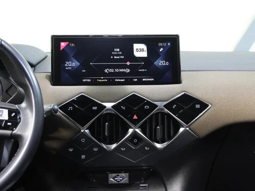 DS Automobiles 3 DS DS 3 Crossback 1.2 100PK Business | AppleCarPlay/AndroidA uit 2019, foto 14