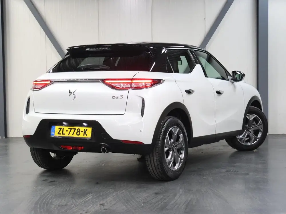 DS Automobiles 3 DS DS 3 Crossback 1.2 100PK Business | AppleCarPlay/AndroidA uit 2019, foto 3
