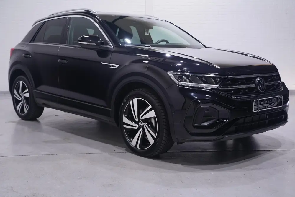 Volkswagen T-Roc 1.5 TSI R-Line Apple Carplay Panodak Achter uit 2025, foto 3