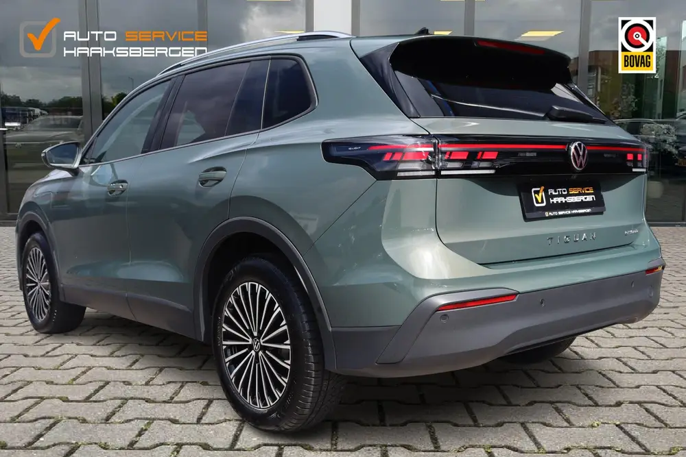 Volkswagen Tiguan 1.5 eHybrid Life | Trekhaak | 360 Camera | uit 2025, foto 3