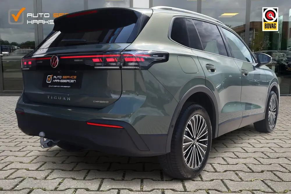 Volkswagen Tiguan 1.5 eHybrid Life | Trekhaak | 360 Camera | uit 2025, foto 4