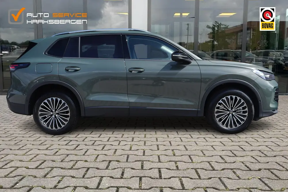 Volkswagen Tiguan 1.5 eHybrid Life | Trekhaak | 360 Camera | uit 2025, foto 5