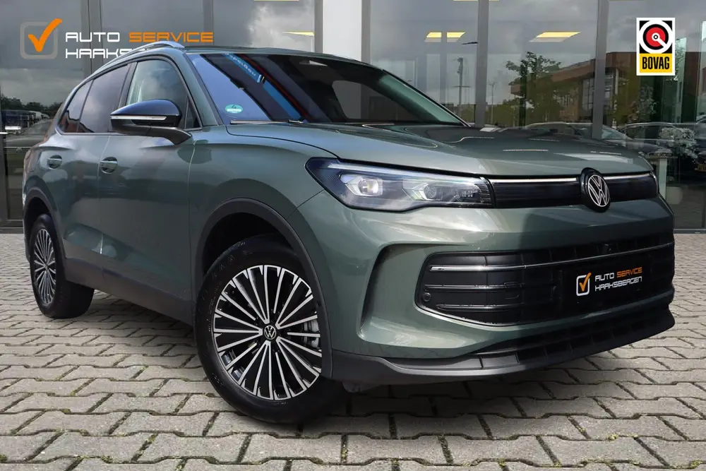 Volkswagen Tiguan 1.5 eHybrid Life | Trekhaak | 360 Camera | uit 2025, foto 6
