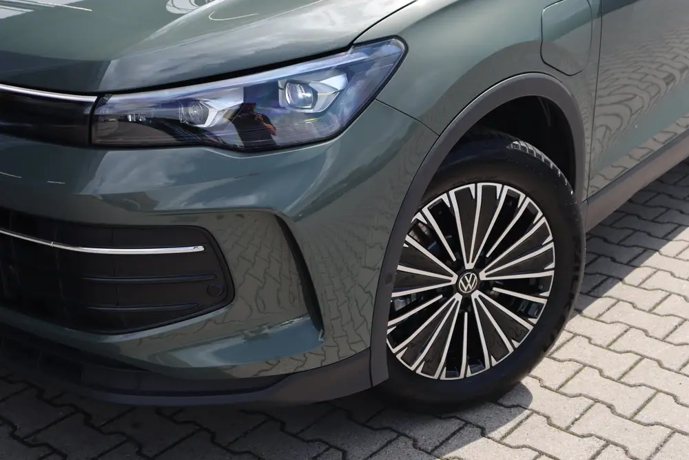 Volkswagen Tiguan 1.5 eHybrid Life | Trekhaak | 360 Camera | uit 2025, foto 7