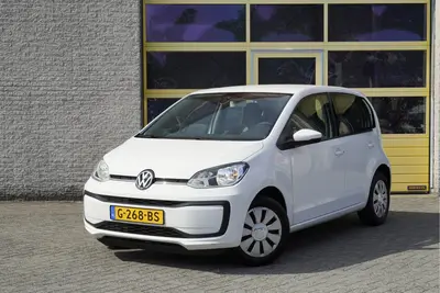 Volkswagen Up! 1.0 BMT 5drs Move Up! BJ2019 Led dagrijverlic uit 2019