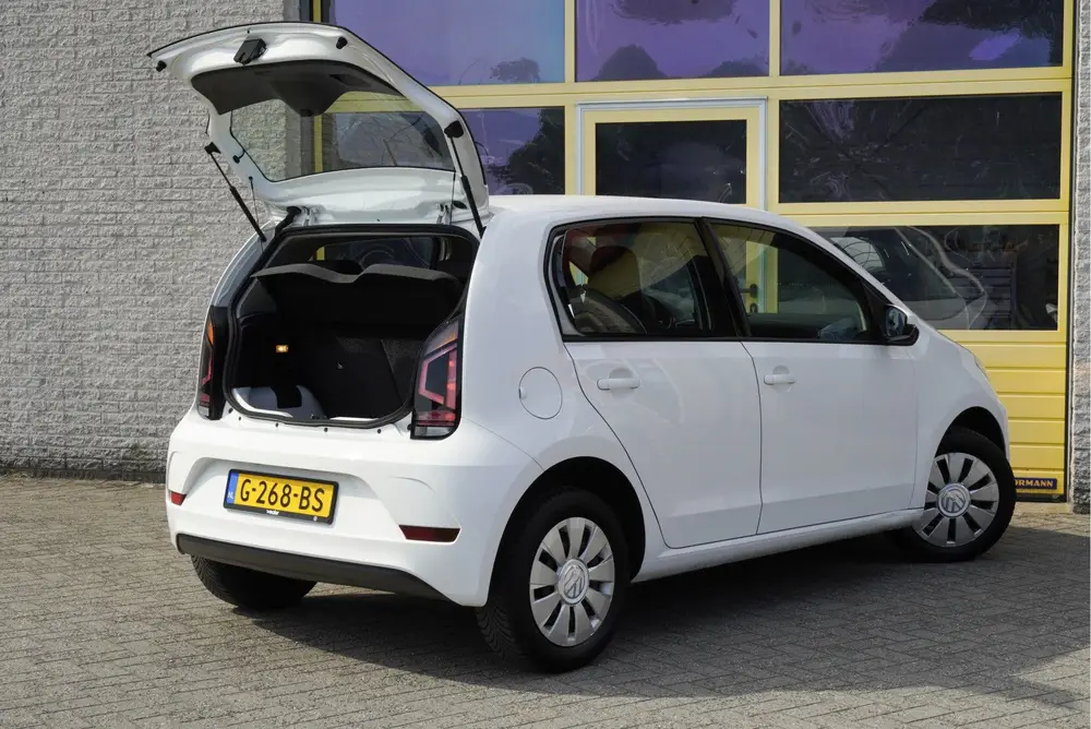Volkswagen Up! 1.0 BMT 5drs Move Up! BJ2019 Led dagrijverlic uit 2019, foto 13