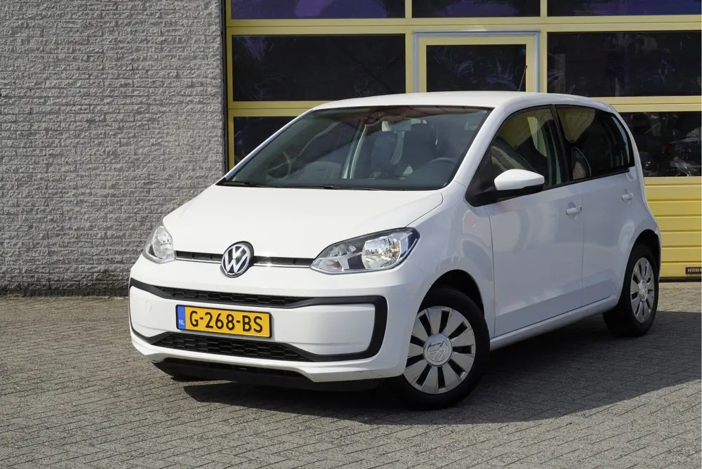 Volkswagen Up! 1.0 BMT 5drs Move Up! BJ2019 Led dagrijverlic uit 2019, foto 3