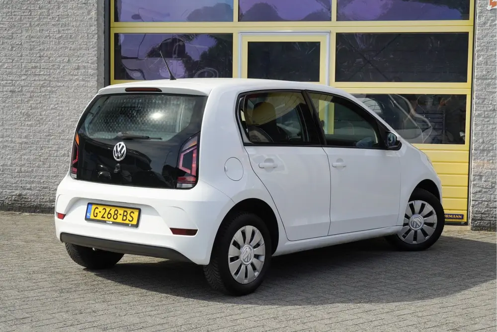 Volkswagen Up! 1.0 BMT 5drs Move Up! BJ2019 Led dagrijverlic uit 2019, foto 5