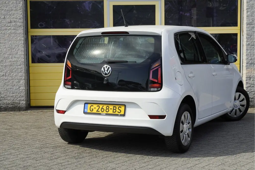 Volkswagen Up! 1.0 BMT 5drs Move Up! BJ2019 Led dagrijverlic uit 2019, foto 6