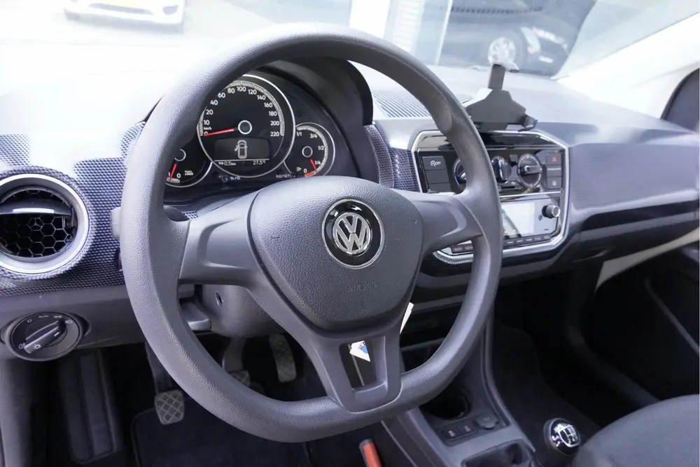 Volkswagen Up! 1.0 BMT 5drs Move Up! BJ2019 Led dagrijverlic uit 2019, foto 7