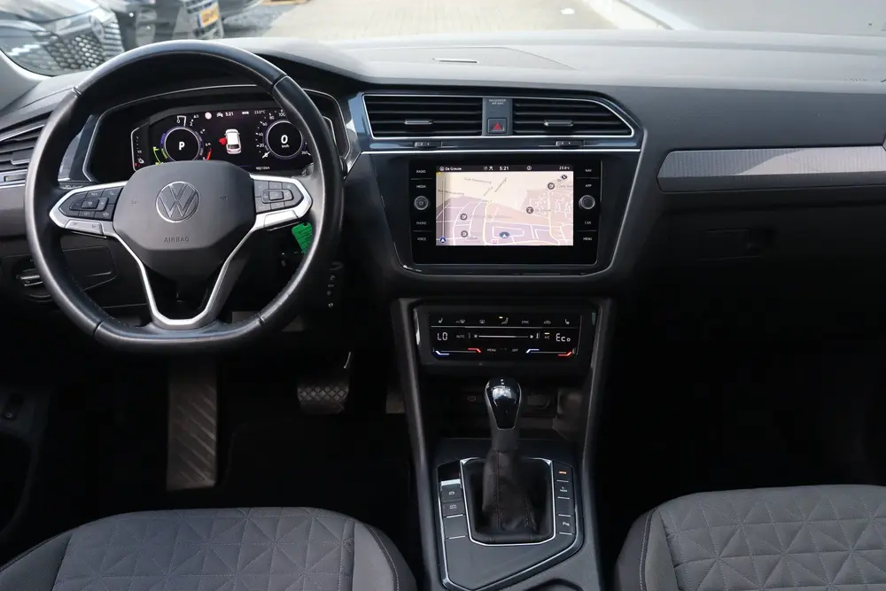 Volkswagen Tiguan 1.4 TSI eHybrid Life | ACC | Camera | Wint uit 2022, foto 11