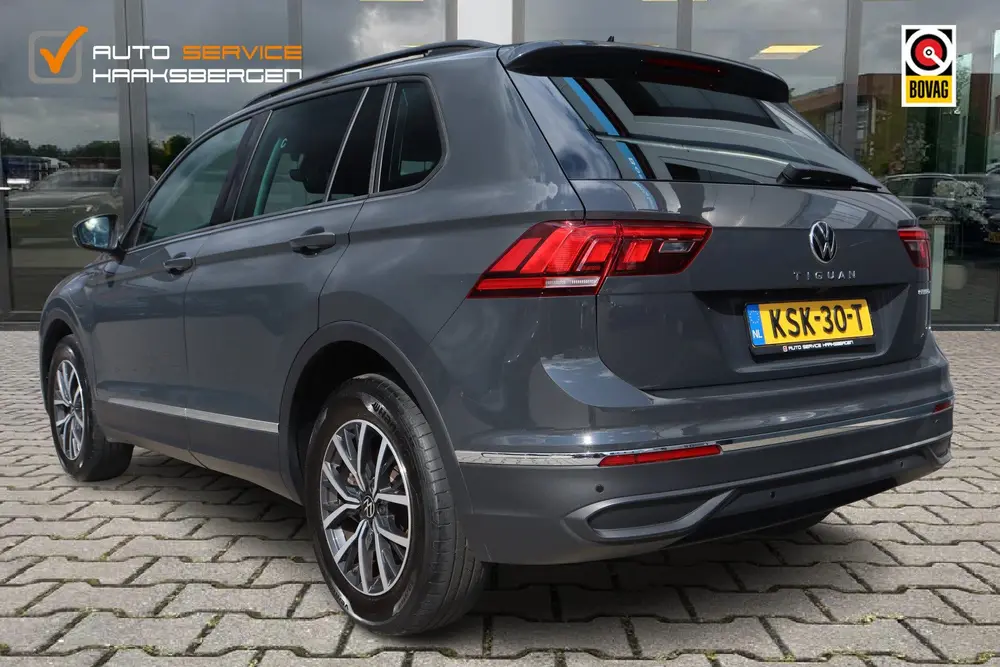 Volkswagen Tiguan 1.4 TSI eHybrid Life | ACC | Camera | Wint uit 2022, foto 3