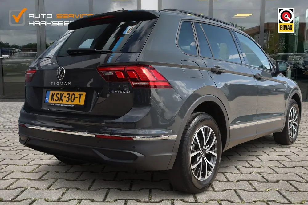 Volkswagen Tiguan 1.4 TSI eHybrid Life | ACC | Camera | Wint uit 2022, foto 4