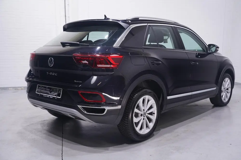 Volkswagen T-Roc 2.0 TDI Style 4Motion Navi Apple Carplay Ac uit 2024, foto 10