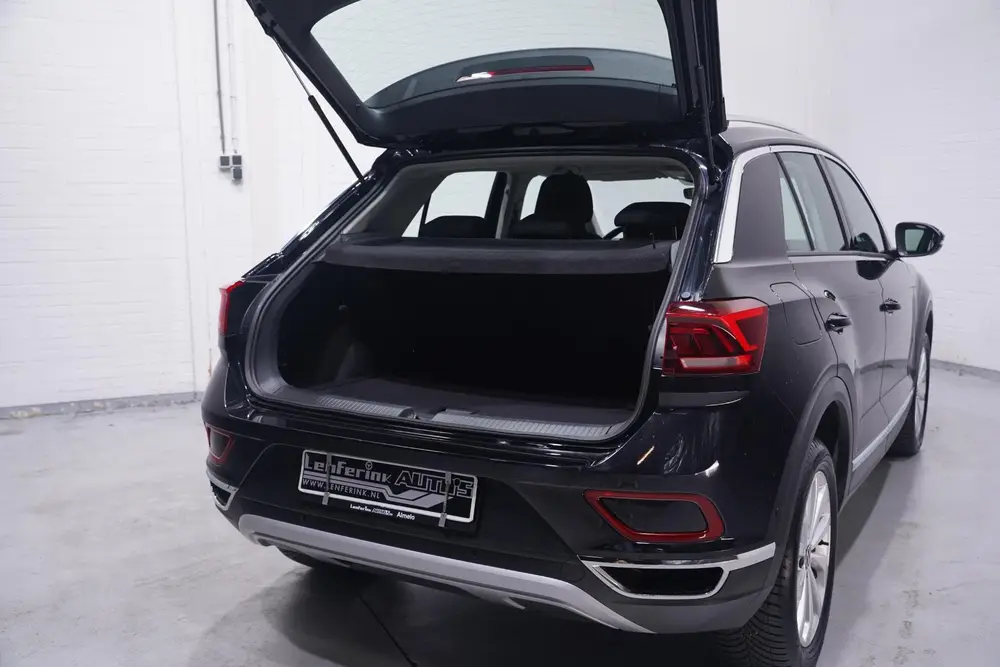 Volkswagen T-Roc 2.0 TDI Style 4Motion Navi Apple Carplay Ac uit 2024, foto 16