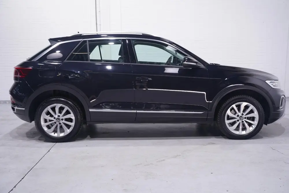 Volkswagen T-Roc 2.0 TDI Style 4Motion Navi Apple Carplay Ac uit 2024, foto 17