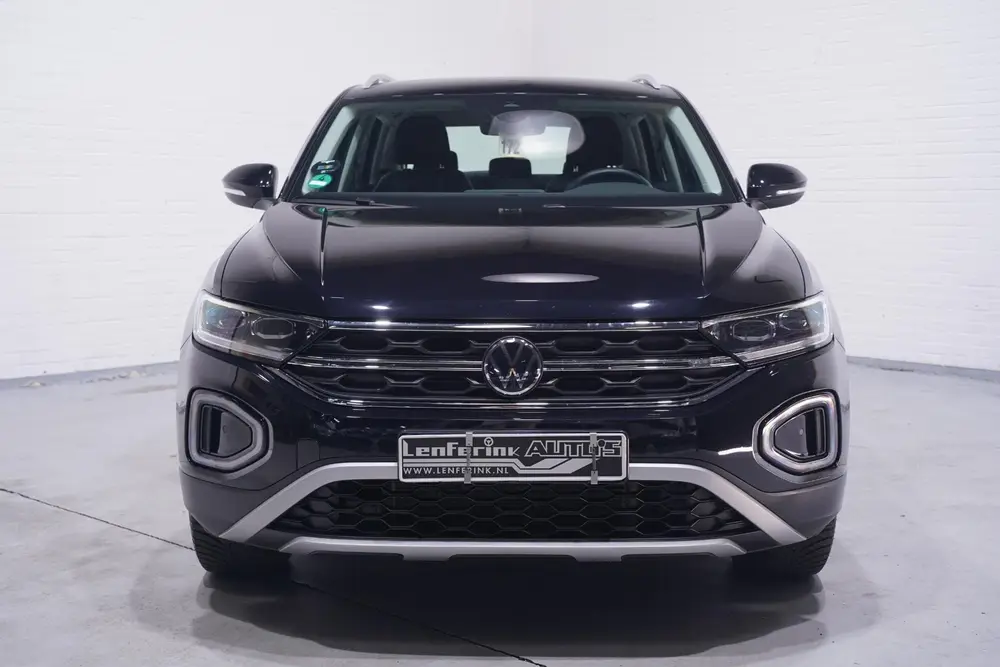 Volkswagen T-Roc 2.0 TDI Style 4Motion Navi Apple Carplay Ac uit 2024, foto 2
