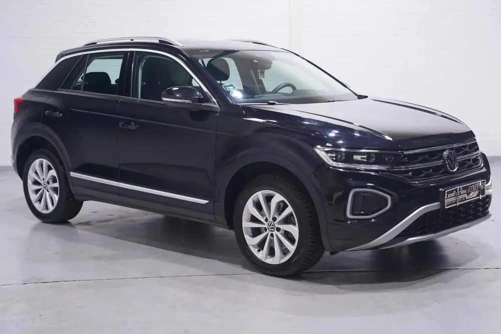 Volkswagen T-Roc 2.0 TDI Style 4Motion Navi Apple Carplay Ac uit 2024, foto 3