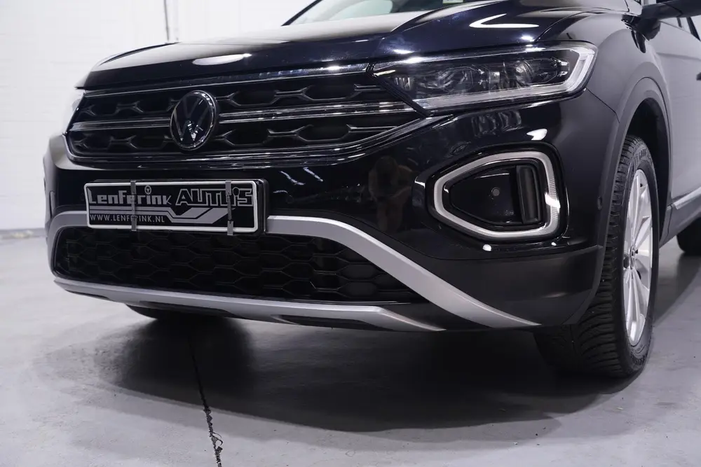 Volkswagen T-Roc 2.0 TDI Style 4Motion Navi Apple Carplay Ac uit 2024, foto 5