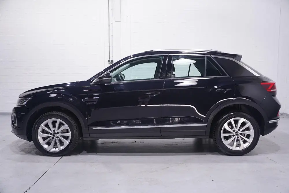 Volkswagen T-Roc 2.0 TDI Style 4Motion Navi Apple Carplay Ac uit 2024, foto 9