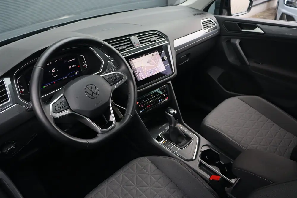 Volkswagen Tiguan 1.4 TSI eHybrid Life | ACC | Led | Winter uit 2022, foto 10