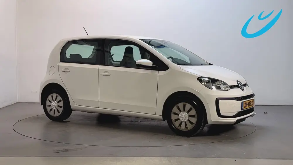 Volkswagen Up! 1.0 BMT Move Up! Airco DAB+ Elektrische Ramen uit 2019
