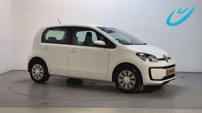 Volkswagen Up! 1.0 BMT Move Up! Airco DAB+ Elektrische Ramen uit 2019