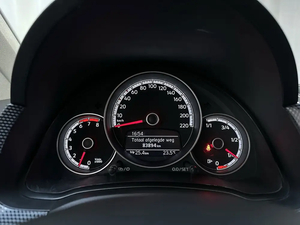 Volkswagen Up! 1.0 BMT Move Up! Airco DAB+ Elektrische Ramen uit 2019, foto 14