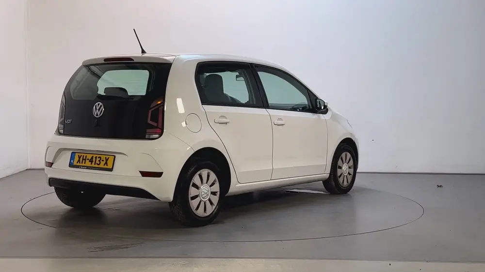 Volkswagen Up! 1.0 BMT Move Up! Airco DAB+ Elektrische Ramen uit 2019, foto 3