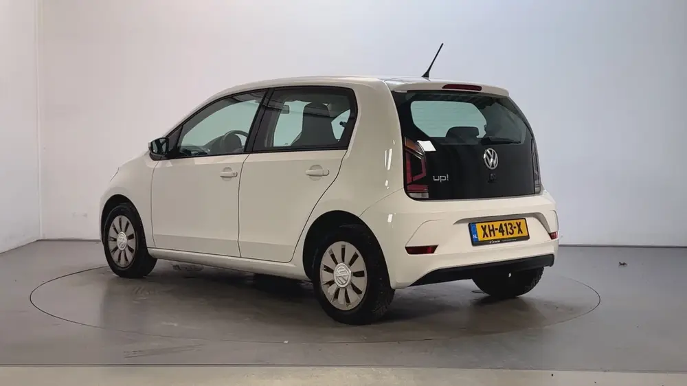 Volkswagen Up! 1.0 BMT Move Up! Airco DAB+ Elektrische Ramen uit 2019, foto 6