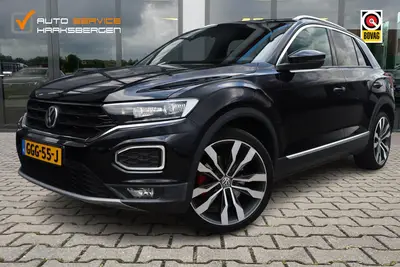 Volkswagen T-Roc 2.0 TSI 4Motion Sport | Pano | Leder | Beat uit 2019
