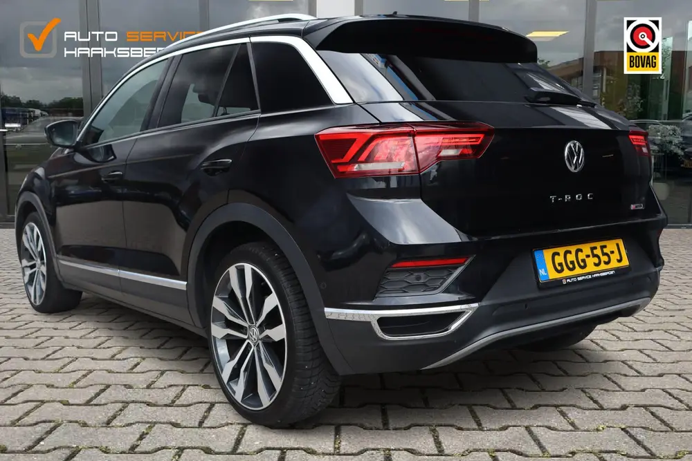 Volkswagen T-Roc 2.0 TSI 4Motion Sport | Pano | Leder | Beat uit 2019, foto 3