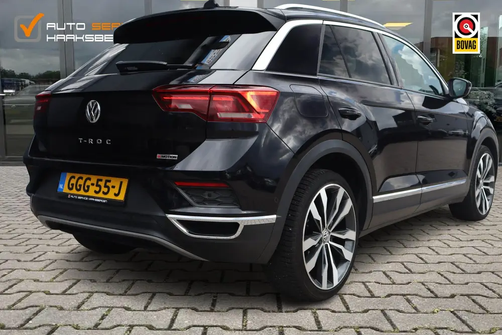 Volkswagen T-Roc 2.0 TSI 4Motion Sport | Pano | Leder | Beat uit 2019, foto 4