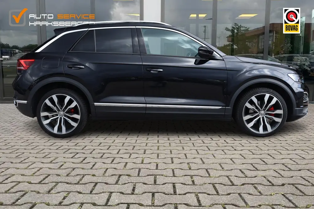 Volkswagen T-Roc 2.0 TSI 4Motion Sport | Pano | Leder | Beat uit 2019, foto 5