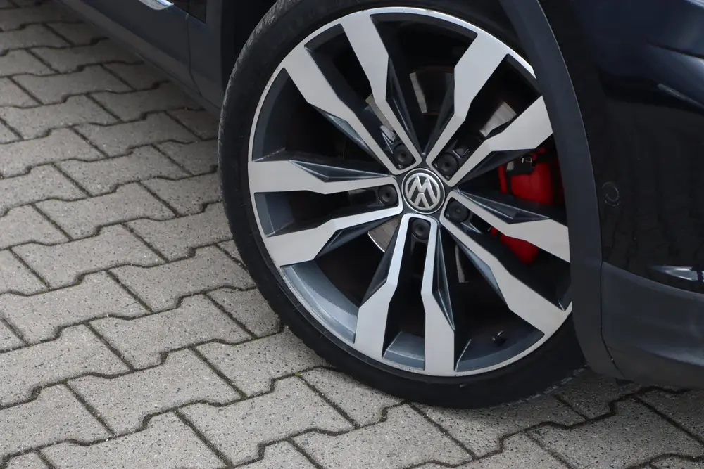 Volkswagen T-Roc 2.0 TSI 4Motion Sport | Pano | Leder | Beat uit 2019, foto 8