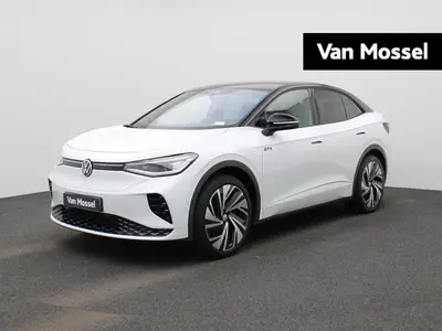 Volkswagen ID.5 GTX 77 kWh 299 PK| Dealeronderhouden | Warmt uit 2022