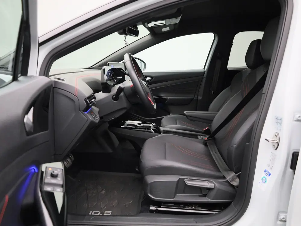 Volkswagen ID.5 GTX 77 kWh 299 PK| Dealeronderhouden | Warmt uit 2022, foto 10