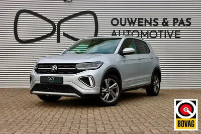Volkswagen T-Cross 1.5 TSI R-Line Business | FACELIFT | CAME uit 2024