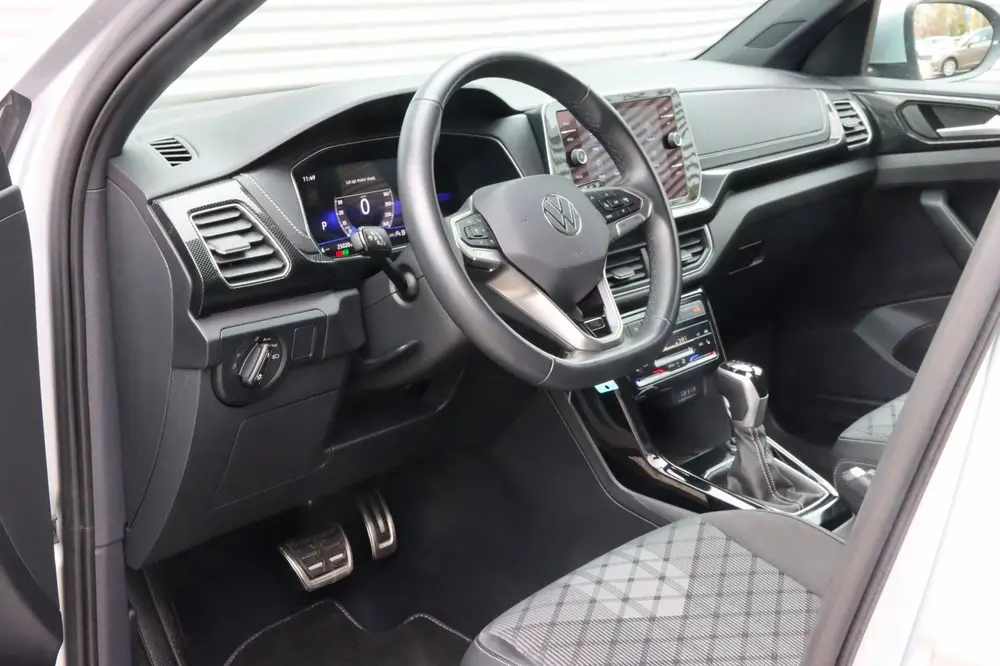 Volkswagen T-Cross 1.5 TSI R-Line Business | FACELIFT | CAME uit 2024, foto 8