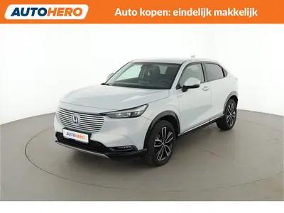 Honda Hr-V 1.5 e:HEV Business Edition YX65393 (bj 2022) uit 2022