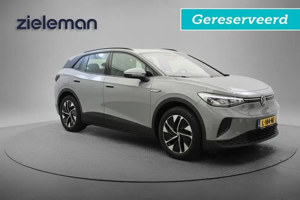 Volkswagen ID.4 Life 77 kWh - Carplay, Adapt. Cruise, Stoel/ uit 2021
