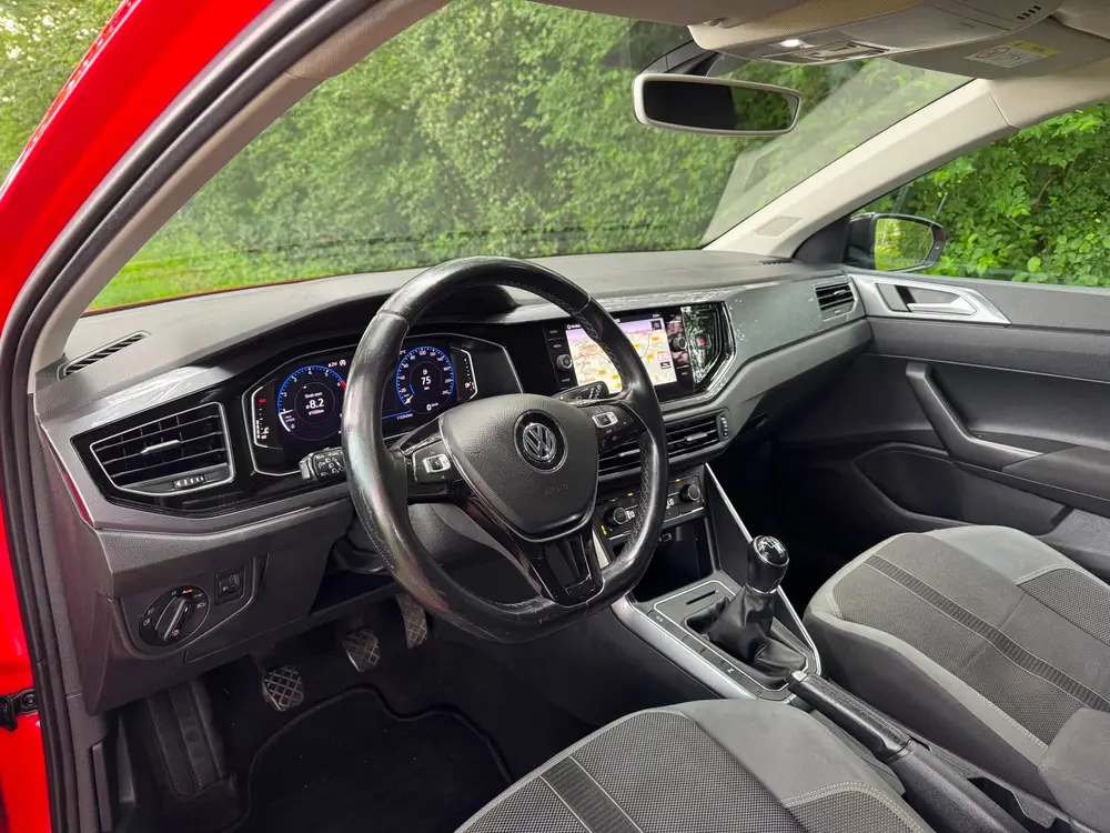 Volkswagen Polo 1.0 TSI Highline Business 116PK VIRTUALDASHB uit 2020, foto 16
