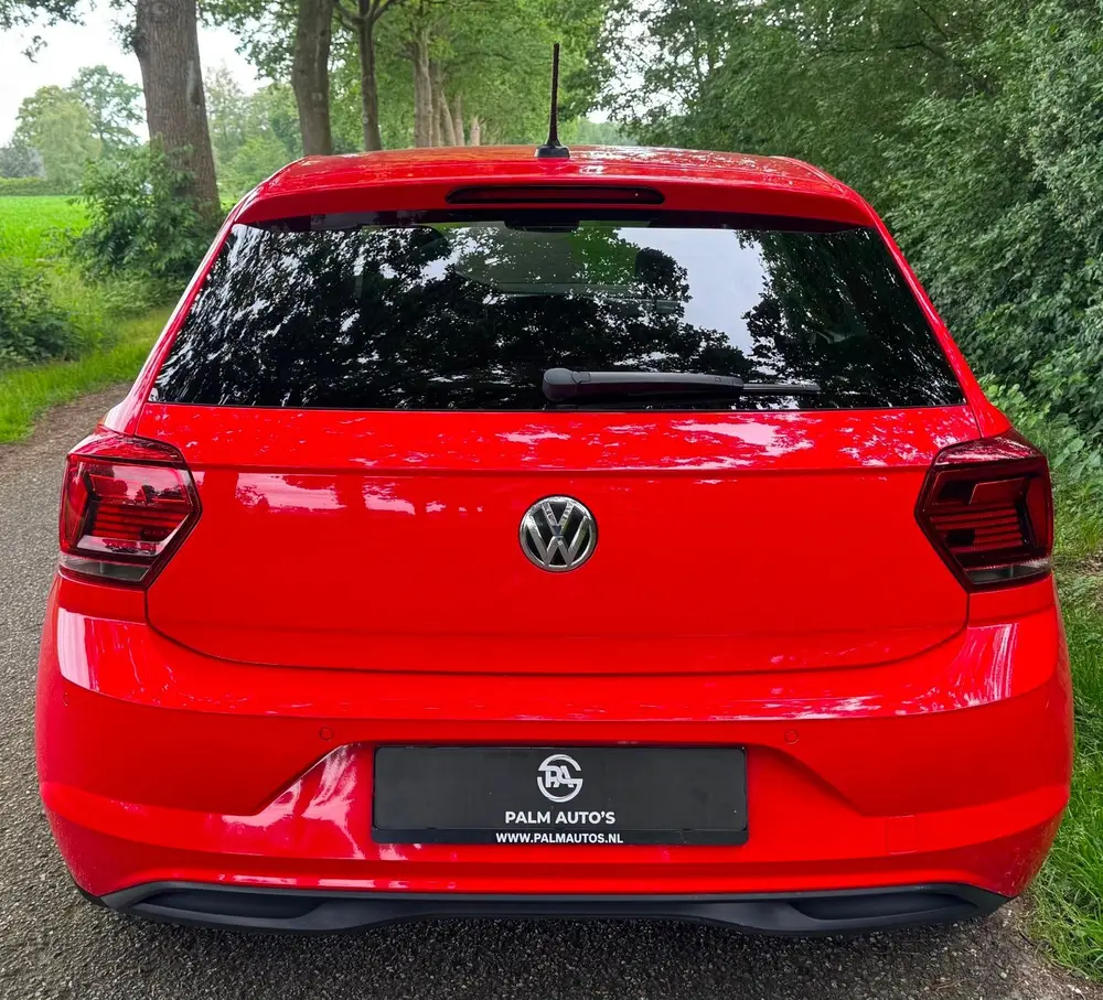 Volkswagen Polo 1.0 TSI Highline Business 116PK VIRTUALDASHB uit 2020, foto 19