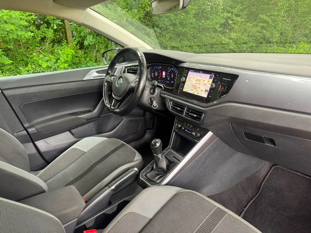 Volkswagen Polo 1.0 TSI Highline Business 116PK VIRTUALDASHB uit 2020, foto 4