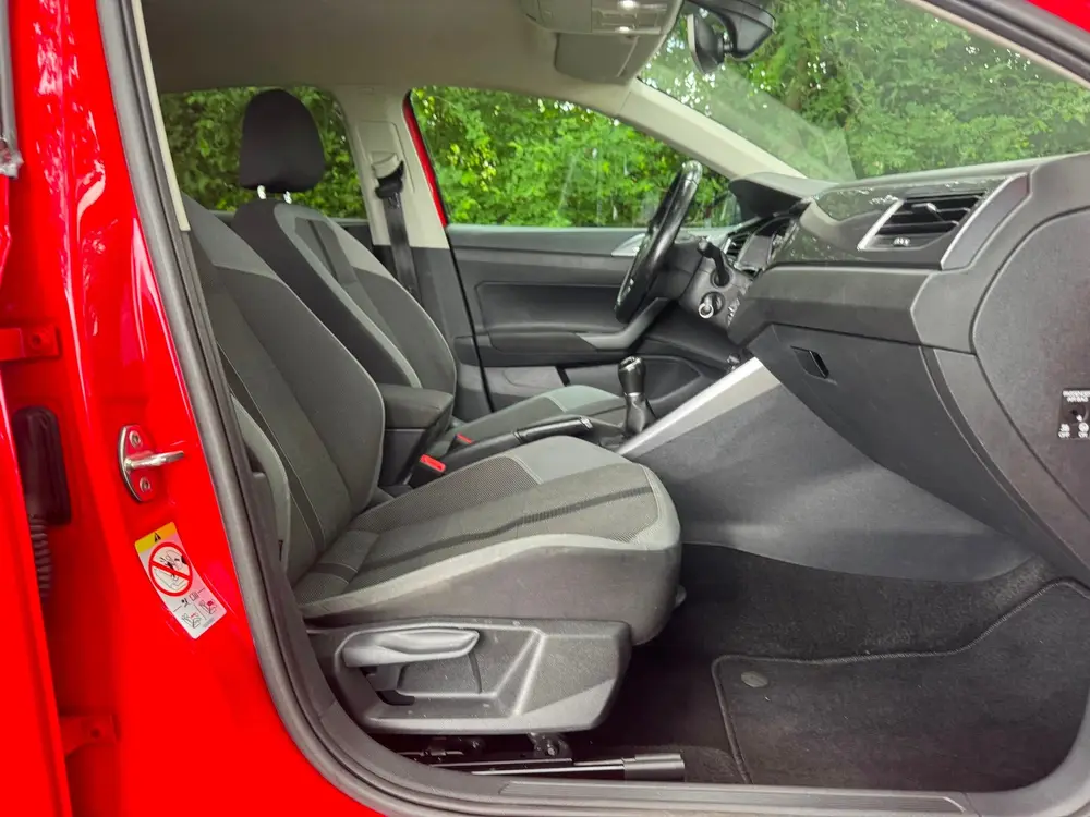 Volkswagen Polo 1.0 TSI Highline Business 116PK VIRTUALDASHB uit 2020, foto 6