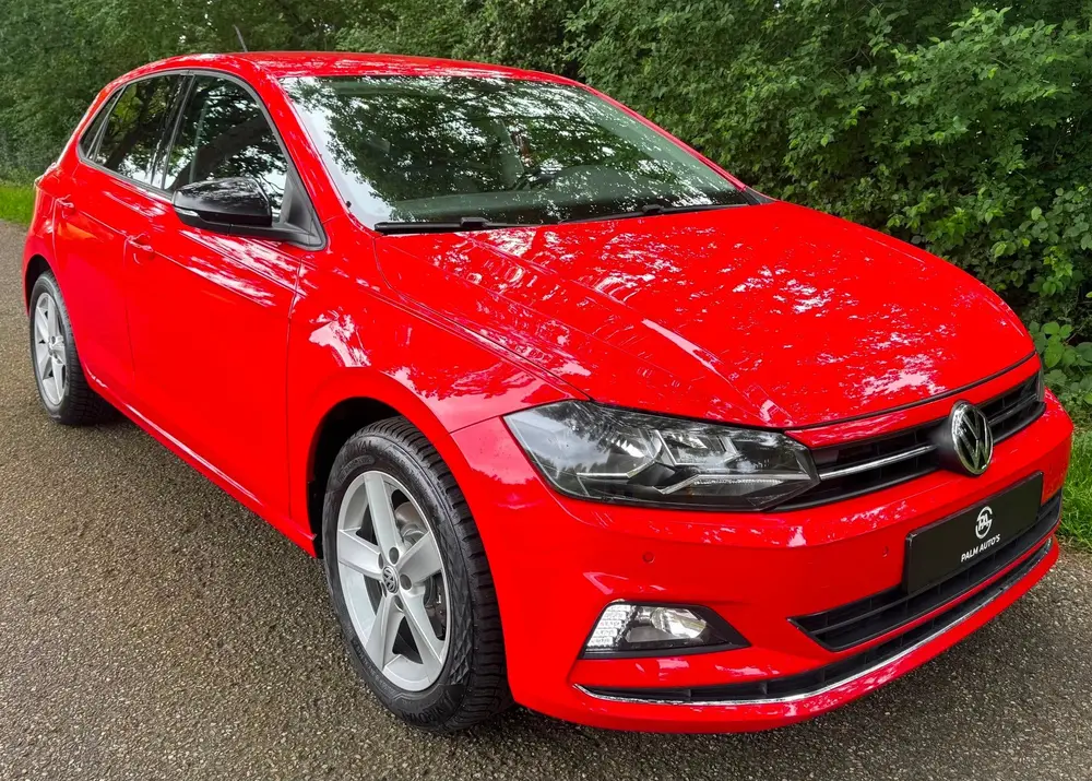 Volkswagen Polo 1.0 TSI Highline Business 116PK VIRTUALDASHB uit 2020, foto 9